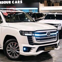 تويوتا لاندكروزر